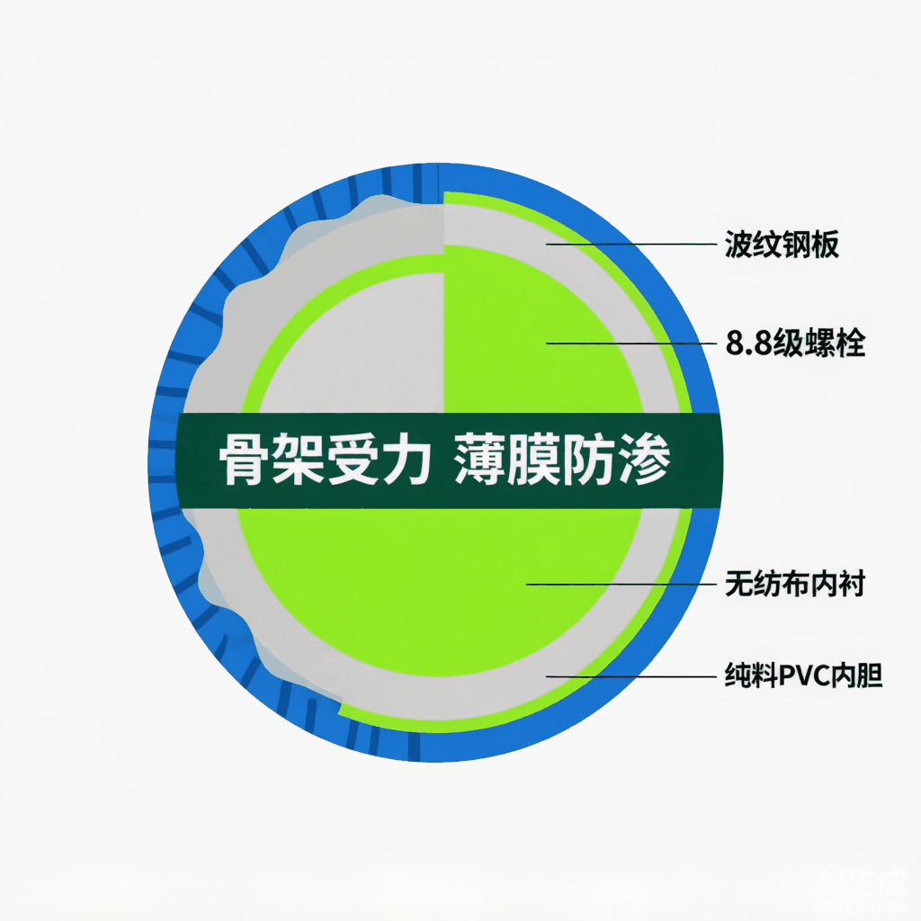 为什么要选择水坦克蓄水池？